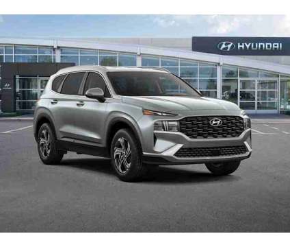 2023 Hyundai Santa Fe SEL is a Grey 2023 Hyundai Santa Fe SUV in Cortlandt Manor NY