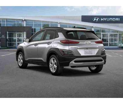 2023 Hyundai Kona SEL is a Silver 2023 Hyundai Kona SEL SUV in Ontario CA