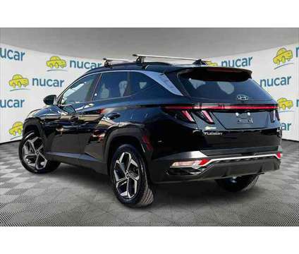 2022 Hyundai Tucson SEL is a Black 2022 Hyundai Tucson Car for Sale in Norwood MA