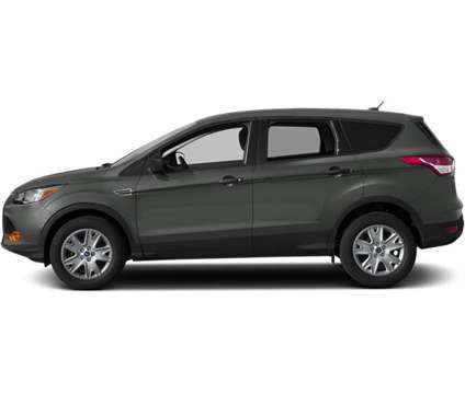 2014 Ford Escape SE is a Grey 2014 Ford Escape SE SUV in Lansing MI