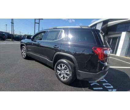 2023 GMC Acadia AWD SLE is a Black 2023 GMC Acadia Car for Sale in Union NJ