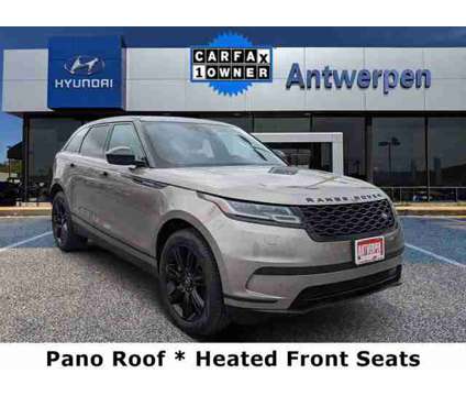 2023 Land Rover Range Rover Velar P250 S is a Gold 2023 Land Rover Range Rover SUV in Catonsville MD