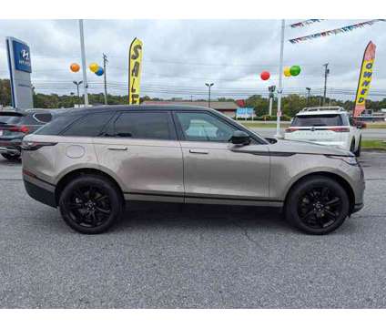 2023 Land Rover Range Rover Velar P250 S is a Gold 2023 Land Rover Range Rover SUV in Catonsville MD