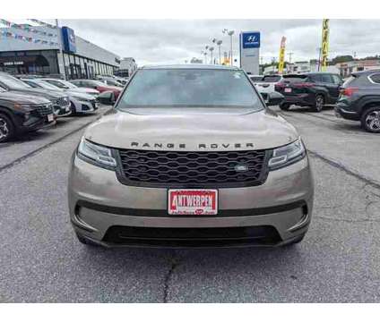 2023 Land Rover Range Rover Velar P250 S is a Gold 2023 Land Rover Range Rover SUV in Catonsville MD