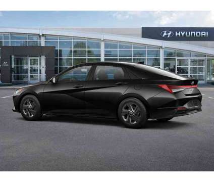 2023 Hyundai Elantra SEL is a Black 2023 Hyundai Elantra Sedan in Peoria AZ