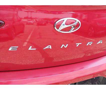 2020 Hyundai Elantra Value Edition is a Red 2020 Hyundai Elantra Value Edition Sedan in Bloomfield NJ