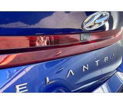 2023 Hyundai Elantra SEL is a Blue 2023 Hyundai Elantra Car for Sale in Norwood MA