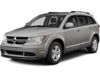 2014 Dodge Journey American Value Pkg