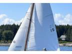 1946 Classic Bluenose 23 Teazer