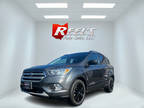 2018 Ford Escape SE 4WD