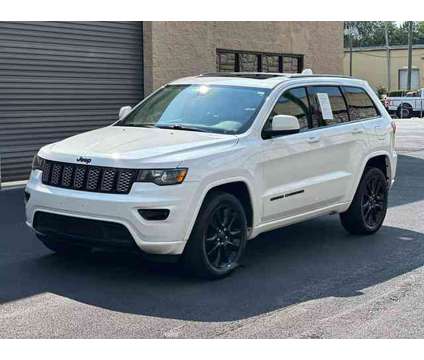 2019 Jeep Grand Cherokee for sale is a White 2019 Jeep grand cherokee Car for Sale in Alpharetta GA