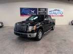 2012 Ford F150 SuperCrew Cab for sale