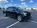 2017 Ford F150 SuperCrew Cab for sale