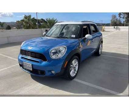 2013 MINI Countryman for sale is a Blue 2013 Mini Countryman Car for Sale in Sunland CA