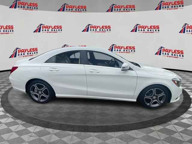 2014 Mercedes-Benz CLA-Class for sale