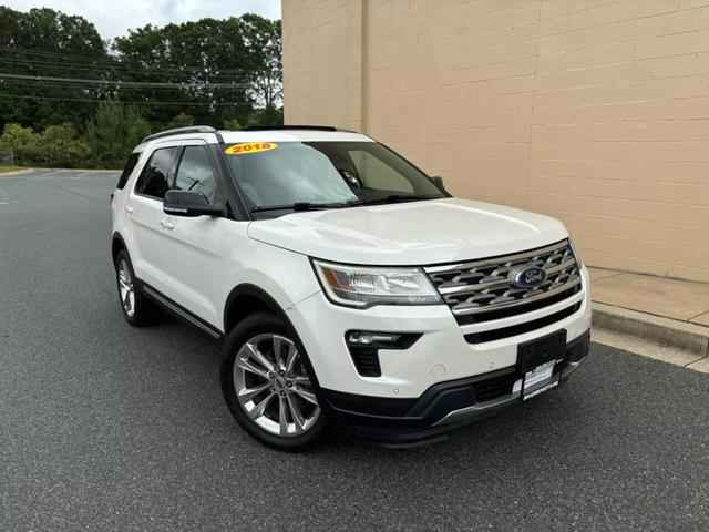 2018 Ford Explorer for sale