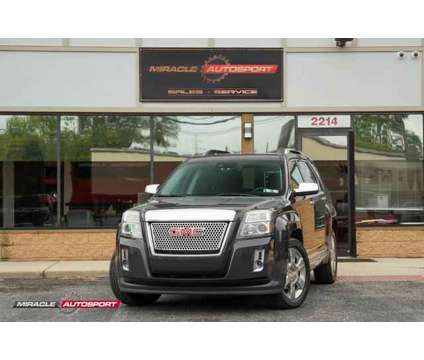 2015 GMC Terrain for sale is a Black 2015 GMC Terrain Car for Sale in Mercerville NJ