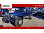 2005 Jeep Wrangler for sale