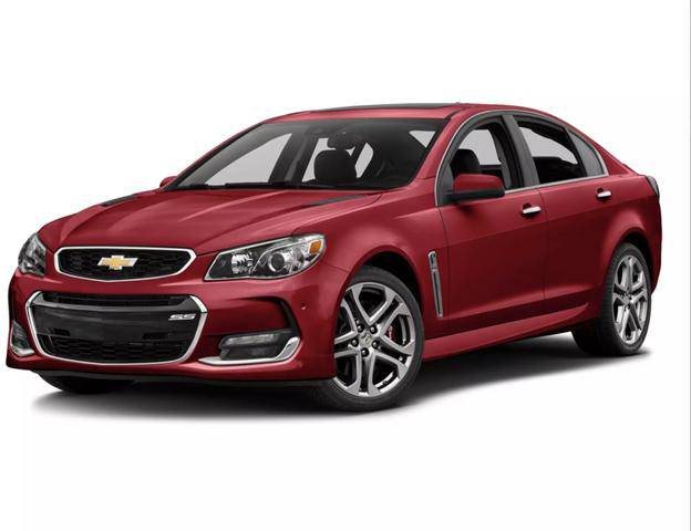 2017 Chevrolet SS for sale