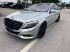 2015 Mercedes-Benz S-Class for sale