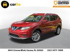 used 2016 Nissan Rogue SV 4D Sport Utility