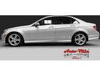 Used 2011 MERCEDES-BENZ C For Sale