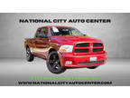 used 2012 Ram 1500 Express 4x2 4dr Quad Cab 6.3 ft. SB Pickup