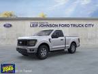 new 2024 Ford F-150 XL