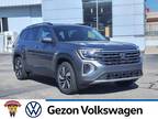 2024 Volkswagen Atlas Gray, 125 miles