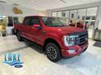 2021UsedFordUsedF-150Used4WD SuperCrew 5.5 Box