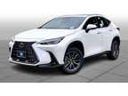 2025NewLexusNewNXNewAWD