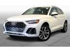 2024UsedAudiUsedQ5Used45 TFSI quattro