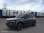 2024 Ford Bronco Black, new