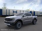 2024 Ford Ranger Gray, new