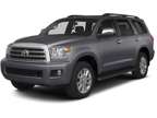 2014UsedToyotaUsedSequoiaUsed4WD 5.7L