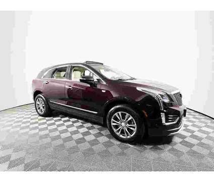 2021UsedCadillacUsedXT5Used4dr is a Red 2021 Cadillac XT5 Car for Sale in Toms River NJ