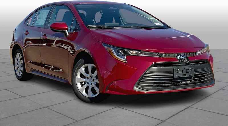 2024NewToyotaNewCorolla