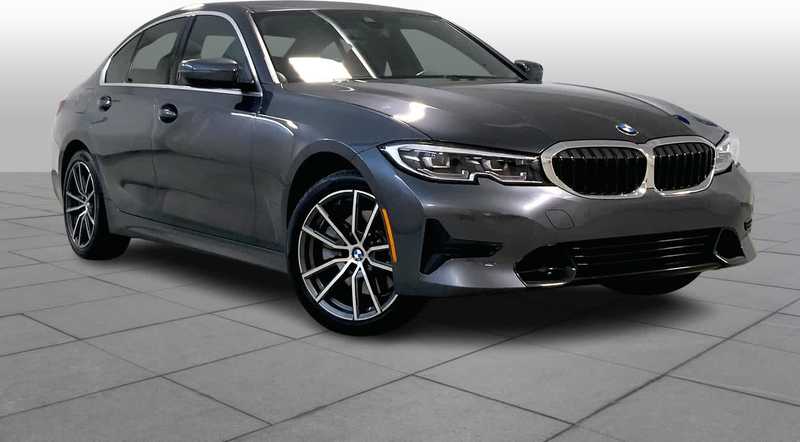 2022UsedBMWUsed3 SeriesUsedSedan North America