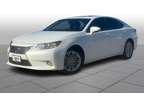 2014UsedLexusUsedES 350Used4dr Sdn