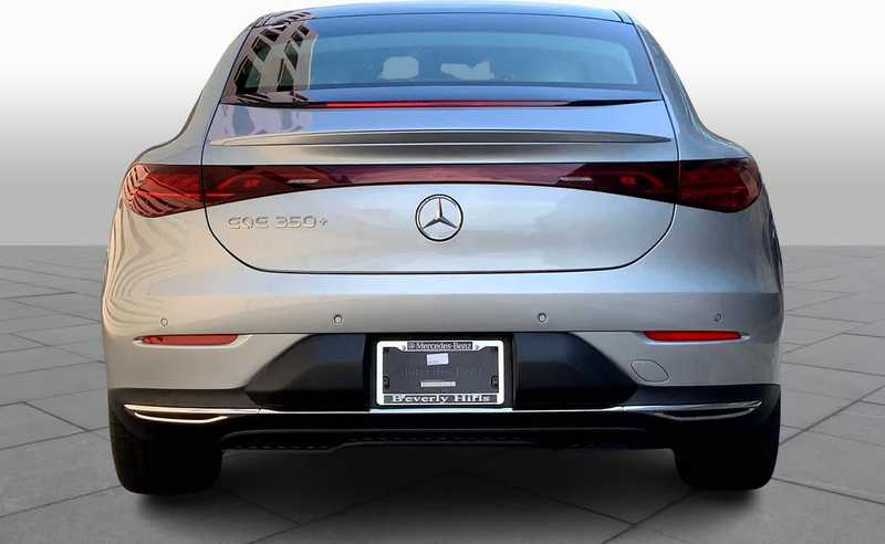 2024NewMercedes-BenzNewEQENewSedan