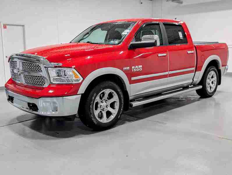 2016UsedRamUsed1500Used4WD Crew Cab 140.5