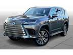 2024NewLexusNewLXNew4WD