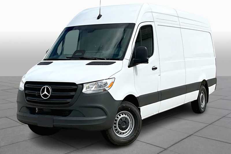 2025NewMercedes-BenzNewSprinterNew2500 High Roof I4 Diesel 170 RWD