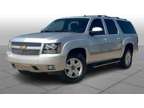 2013UsedChevroletUsedSuburbanUsed4WD 4dr 1500