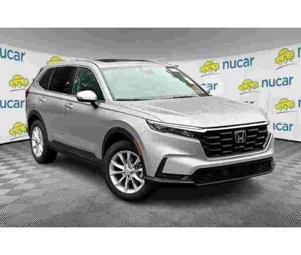 2024UsedHondaUsedCR-VUsedAWD is a Silver 2024 Honda CR-V Car for Sale in Westford MA