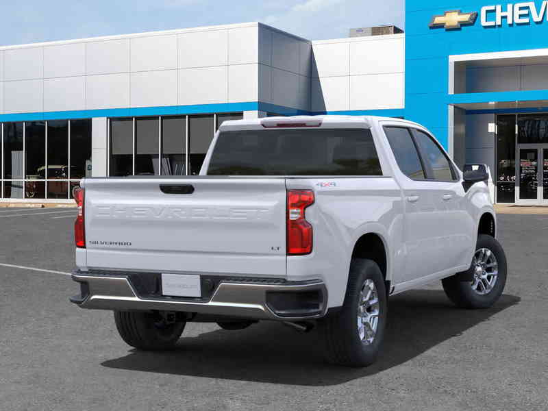 2025NewChevroletNewSilverado 1500New4WD Crew Cab 147