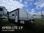 2024 Gulf Stream Ameri-Lite Super-Lite 199DD