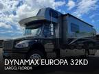 2023 Dynamax Corp Europa Dynamax 32KD