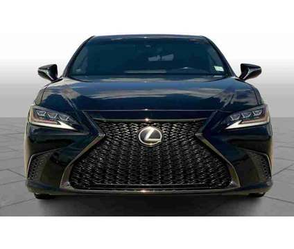 2019UsedLexusUsedESUsedFWD is a Black 2019 Lexus ES Car for Sale in Houston TX