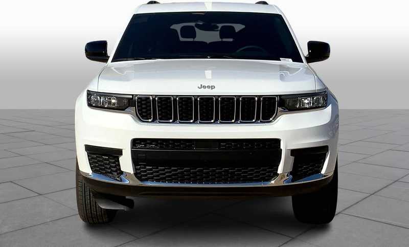 2025NewJeepNewGrand Cherokee LNew4x4